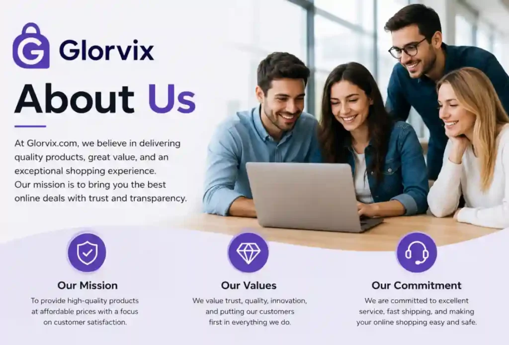 Glorvix.com About Us (2026): Vision, Purpose & Is It Trustworthy?