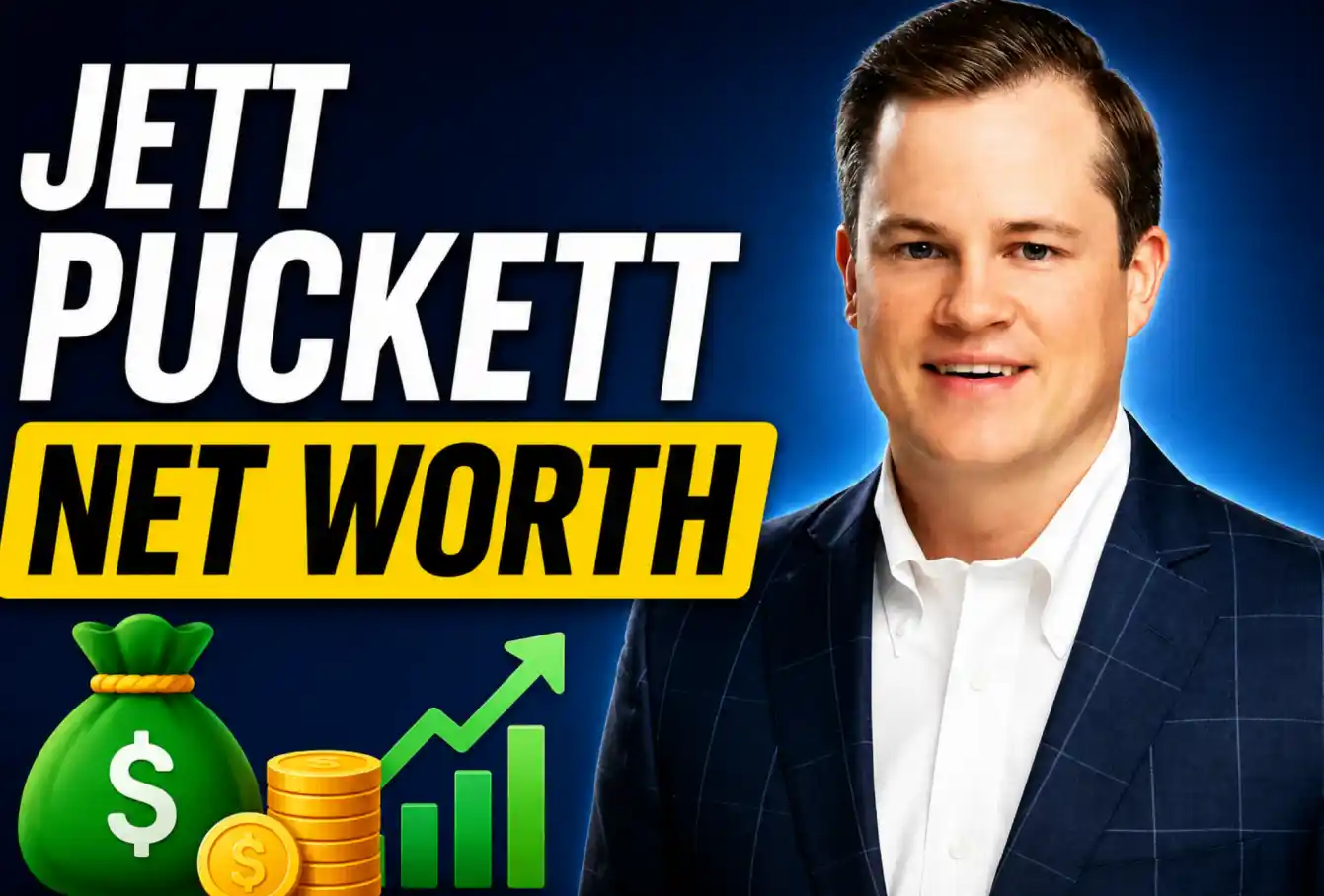 Jett Puckett Net Worth