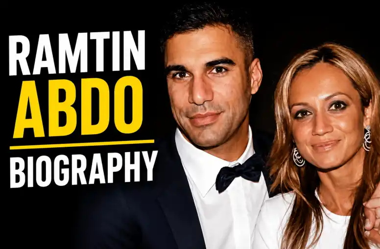 Ramtin Abdo Net Worth