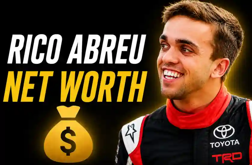 Rico Abreu Net Worth