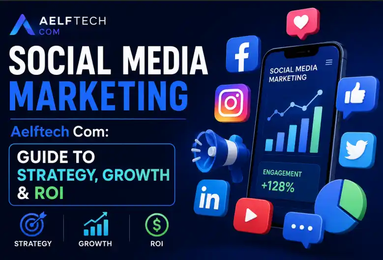 Social Media Marketing Aelftech Com