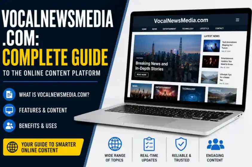 VocalNewsMedia Com