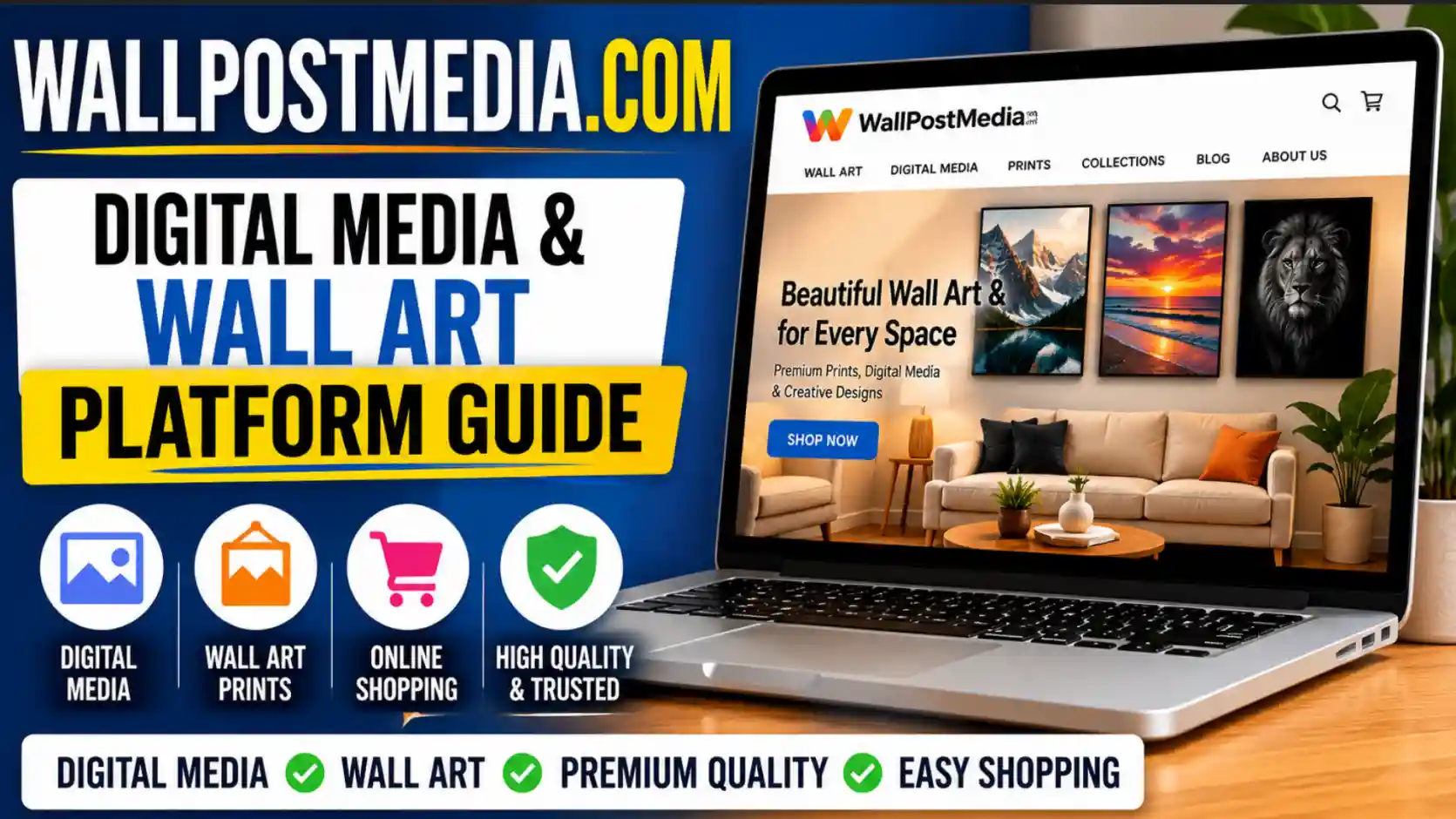 wallpostmedia com