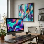 WallPostMedia.com Premium Digital Media & Wall Art Guide