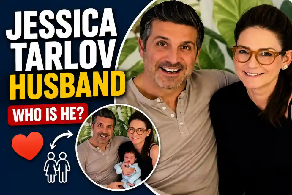 Brian McKenna Net Worth: Jessica Tarlov’s Husband, Explained