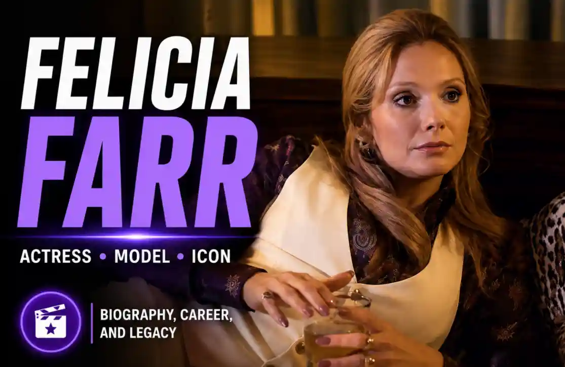 Felicia Farr