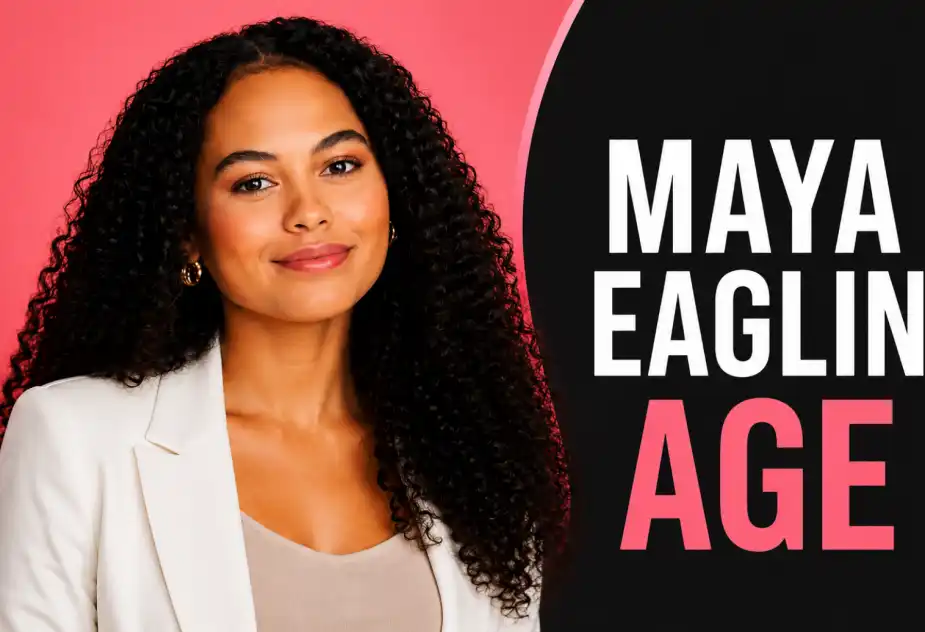 Maya Eaglin, MS NOW journalist and Forbes 30 Under 30 honoree