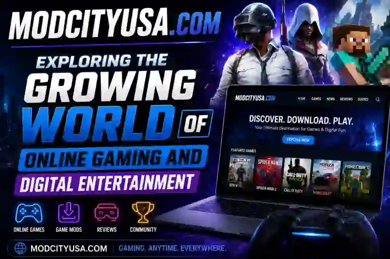 Modcityusa