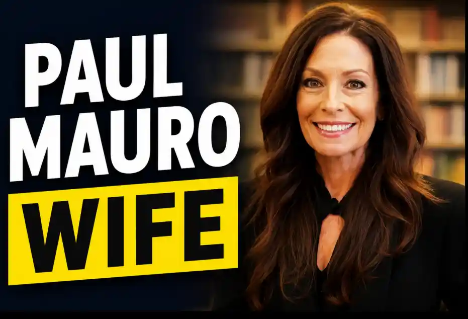 Paul Mauro Wife: The Truth Behind the Fake Name