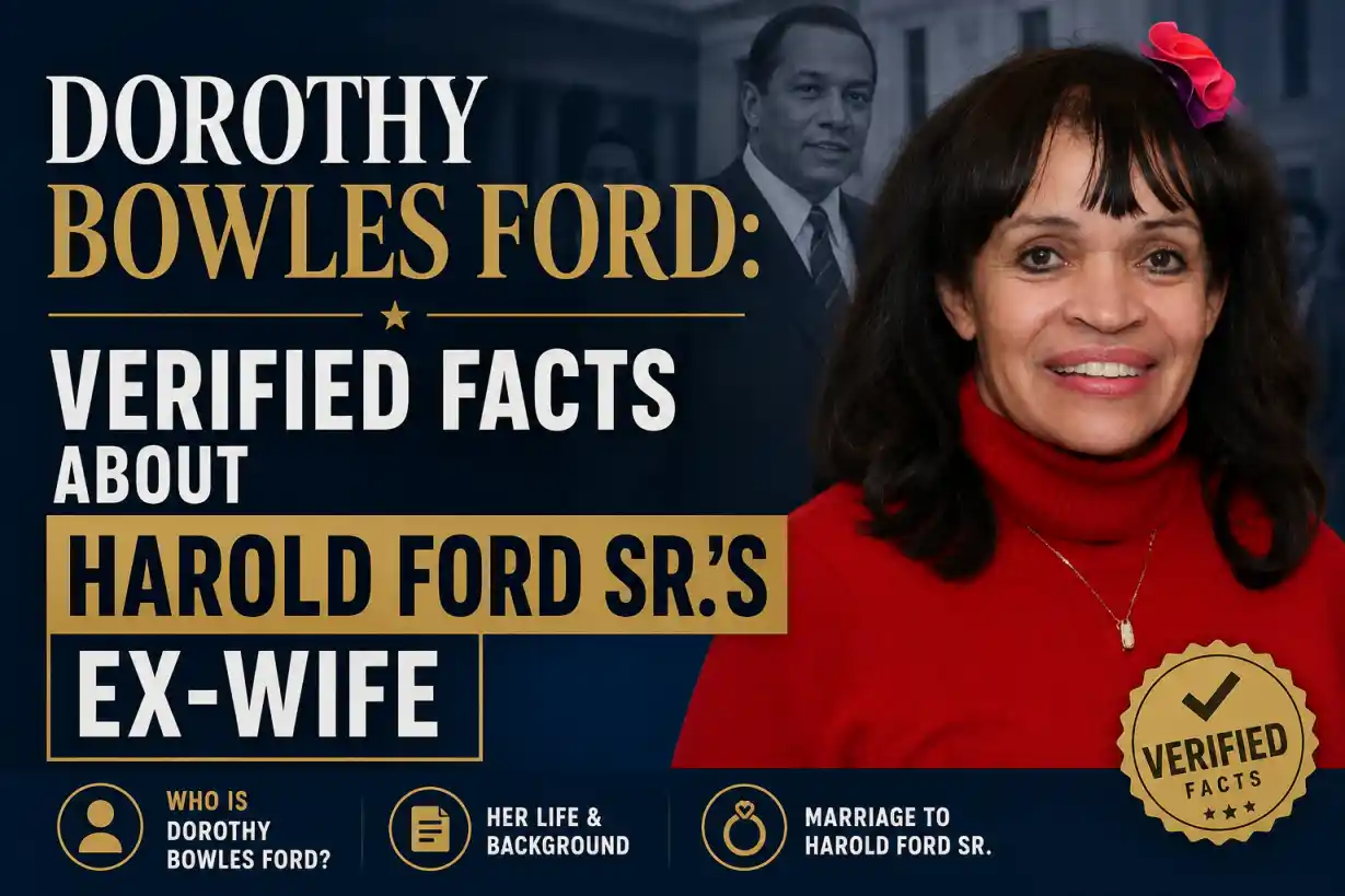 Dorothy Bowles Ford