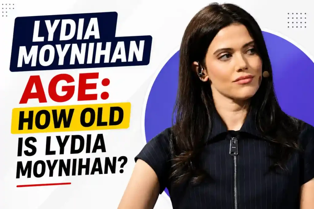 Lydia Moynihan Age: How Old Is the NY Post Reporter in 2026?