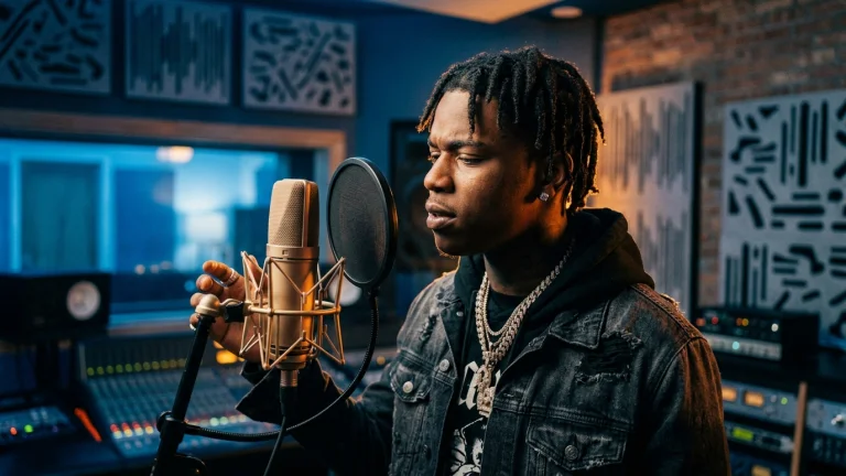 BabyChiefDoit age, birthday, real name Jayden Whittier Jones, and Chicago rap career
