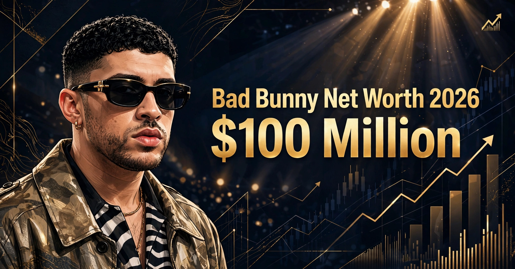 Bad Bunny Net Worth 2026 net worth
