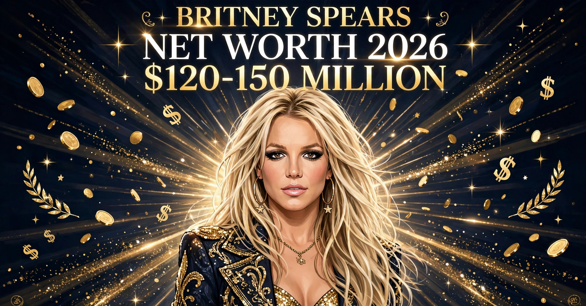 What Is Britney Spears Net Worth