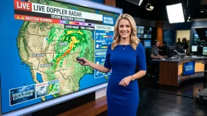 Dani Beckstrom age, birthday, ABC7 meteorologist forecast, height, and biography