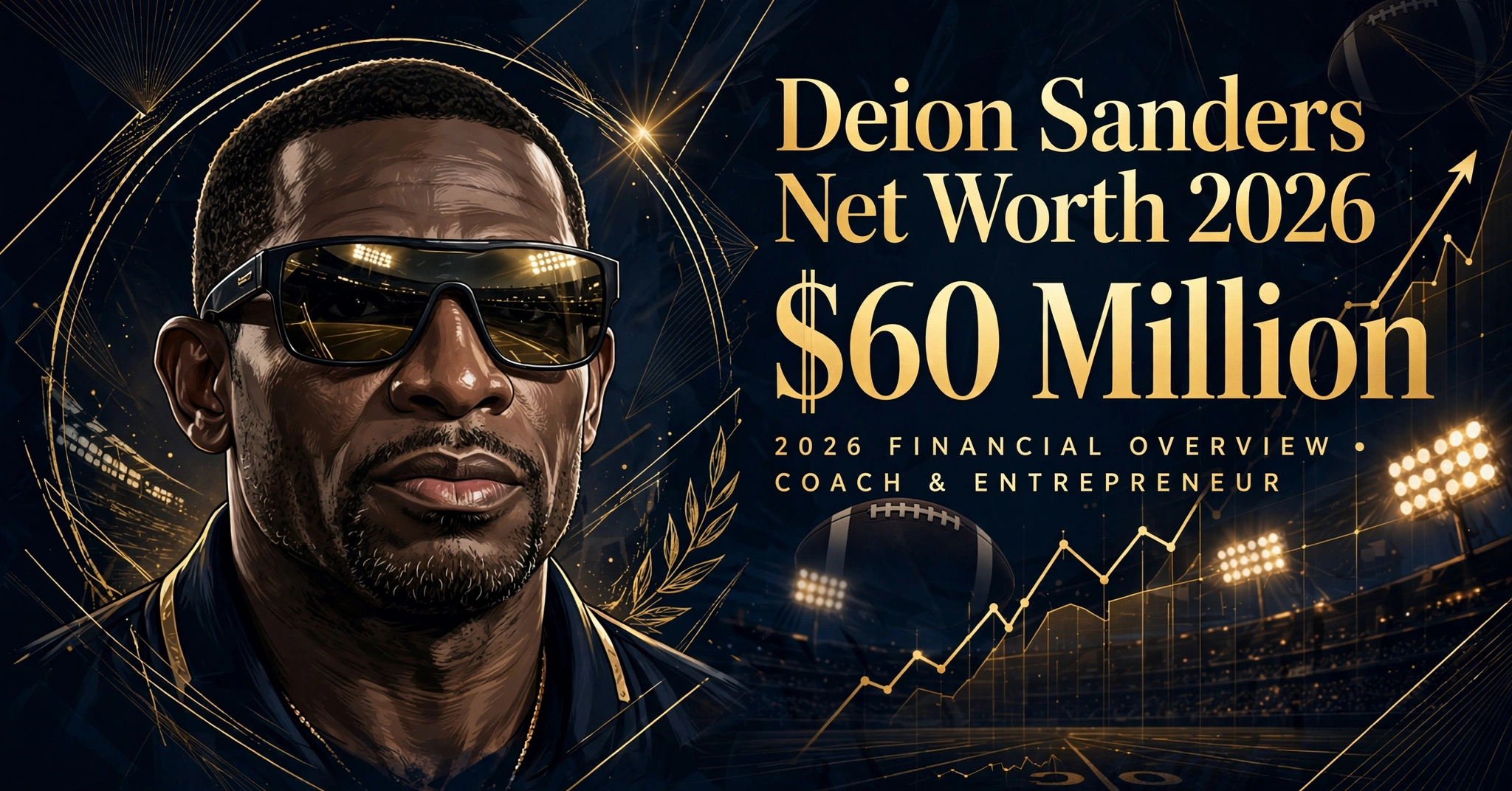 Deion Sanders Net Worth 2026 net worth