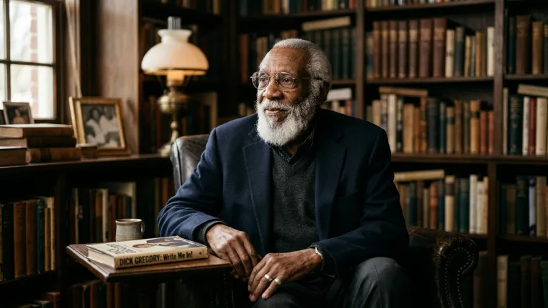 Dick Gregory net worth, comedy breakthrough, civil rights activism, and Bahamian Diet fortune