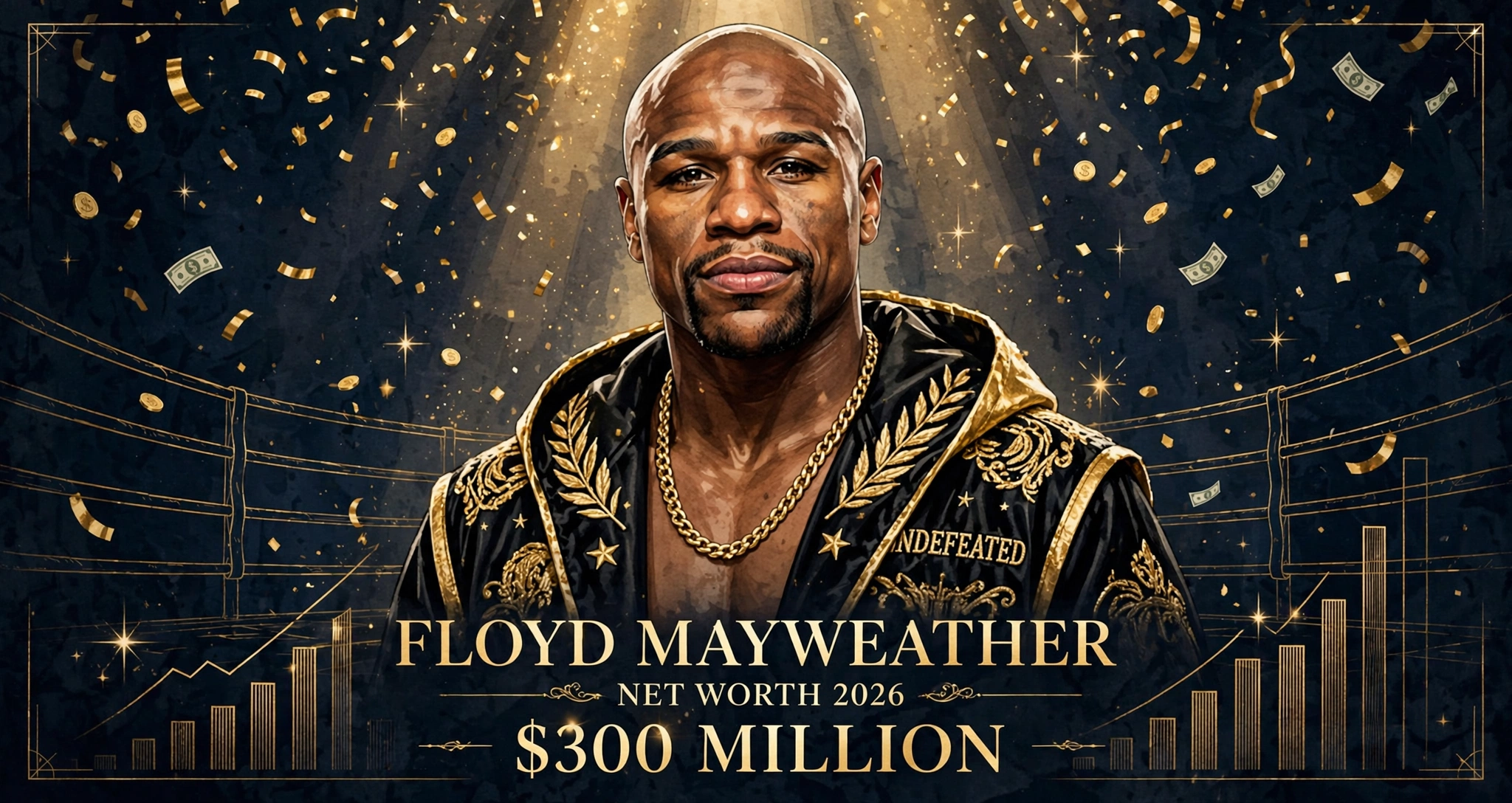 Floyd Mayweather Net Worth 2026: $300 Million Fortune Explained - Guide