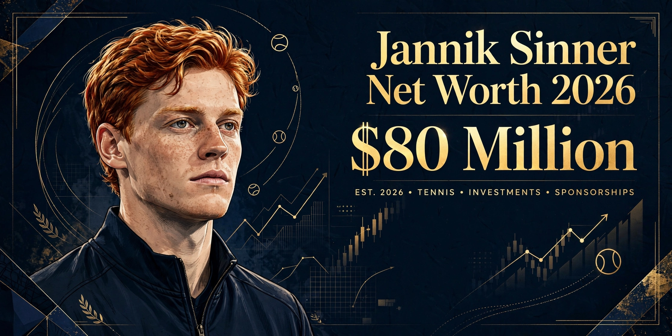 Jannik Sinner Net Worth 2026 net worth