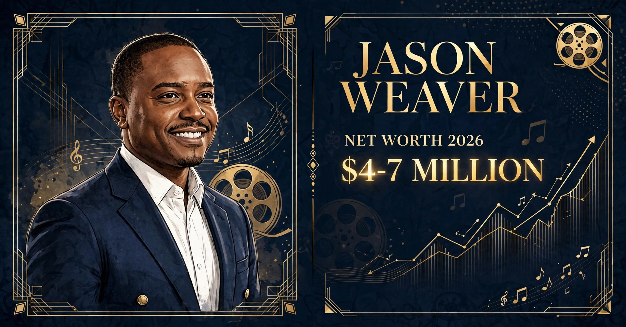 Jason Weaver Net Worth 2026: The $2 Million Decision That Built a