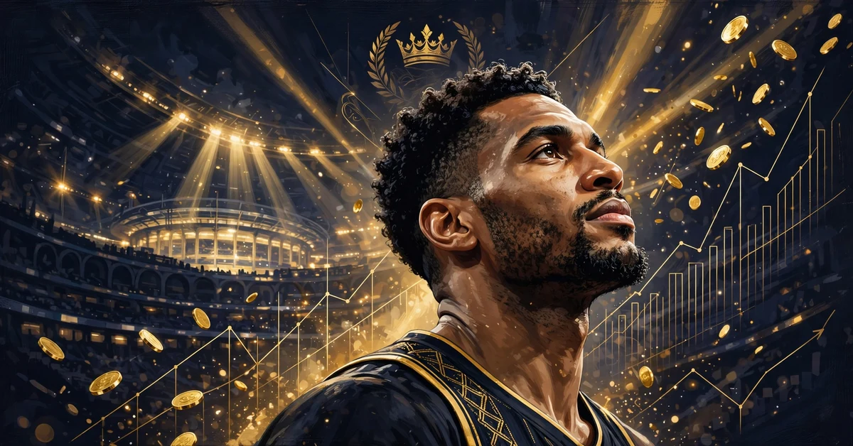 LeBron James net worth 2026 — estimated $1.4 billion fortune infographic