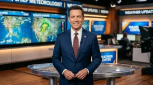 Lee Goldberg Chief Meteorologist WABC-TV ABC7 Net Worth and Salary