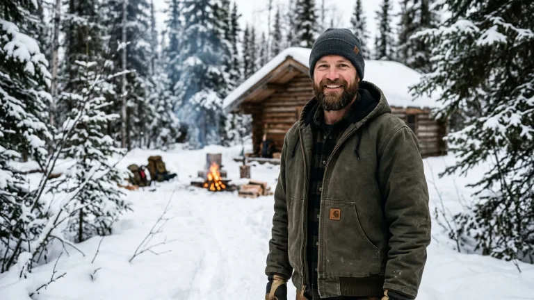 Outdoor Boys net worth, Luke Nichols YouTube salary, earnings, and Alaska homestead assets