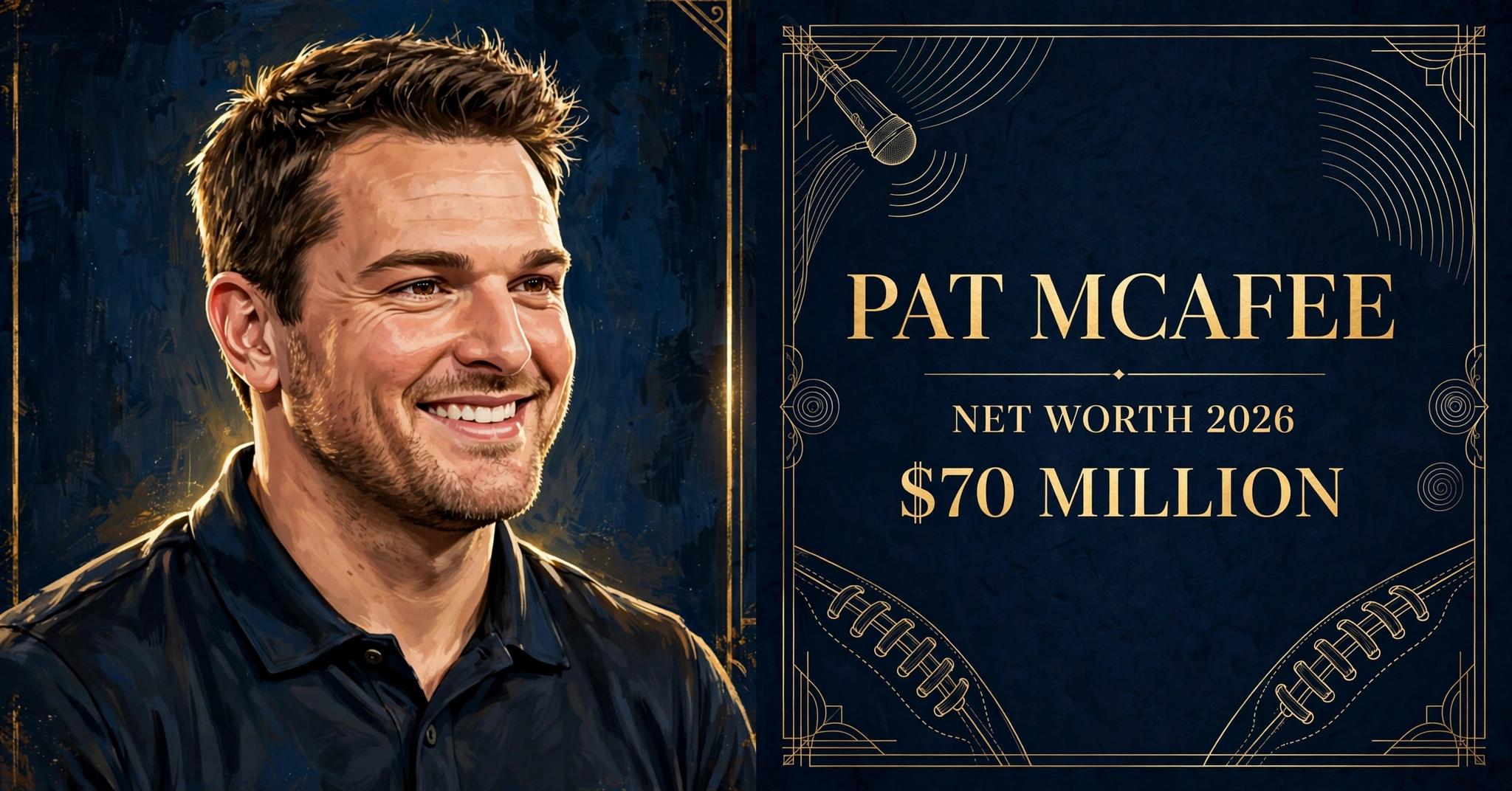 What Is Pat Mcafee's Net Worth