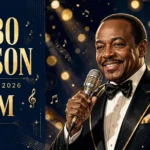 Peabo Bryson net worth 2026 — illustrated portrait of the R&B legend