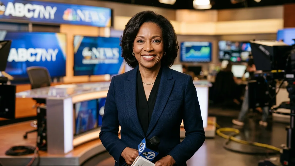 Toni Yates net worth, WABC-TV Eyewitness News reporter career, salary, and bio