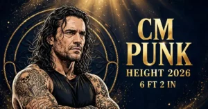 cm-punk-height