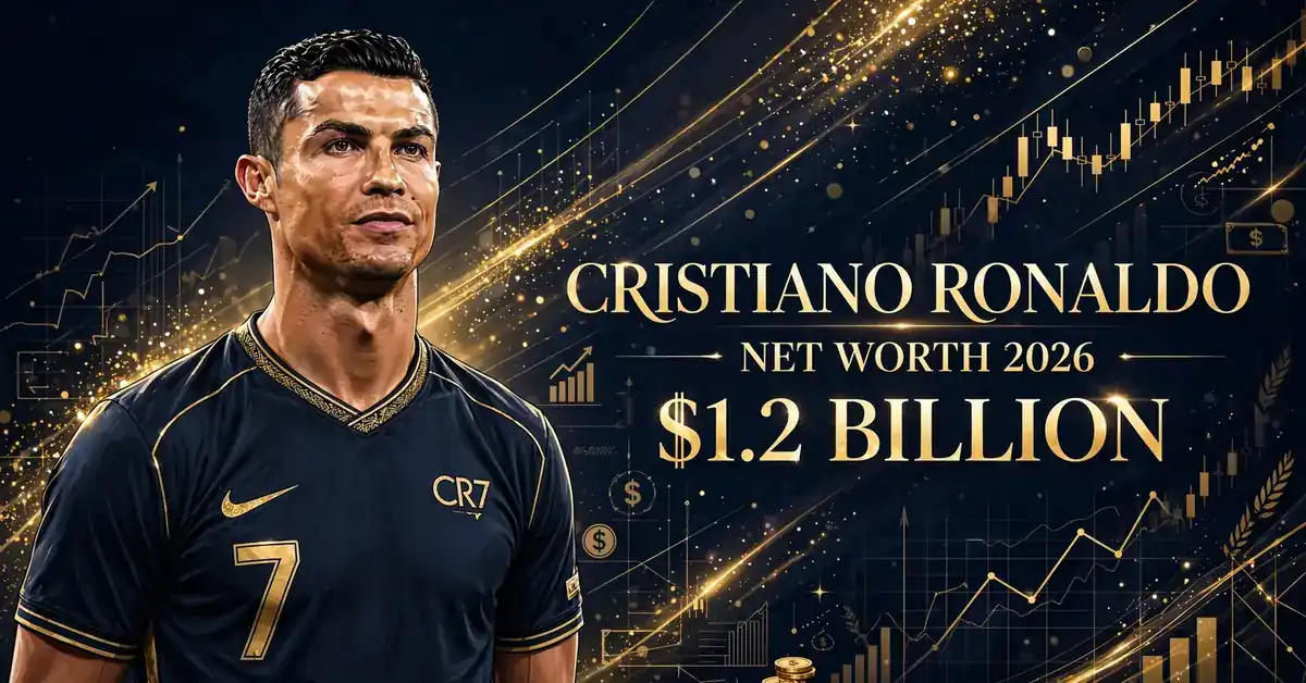 Cristiano Ronaldo Net Worth 2026: Inside the $235M Contract - Guide Net