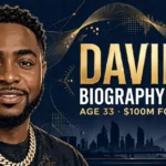 davido-biography