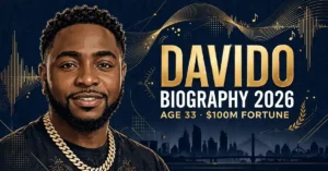 davido-biography