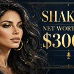 shakira-net-worth