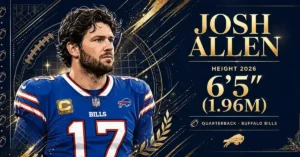 josh-allen-height