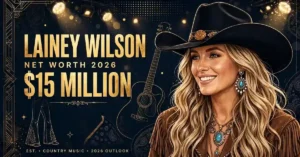 lainey-wilson-net-worth