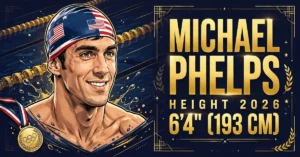michael-phelps-height