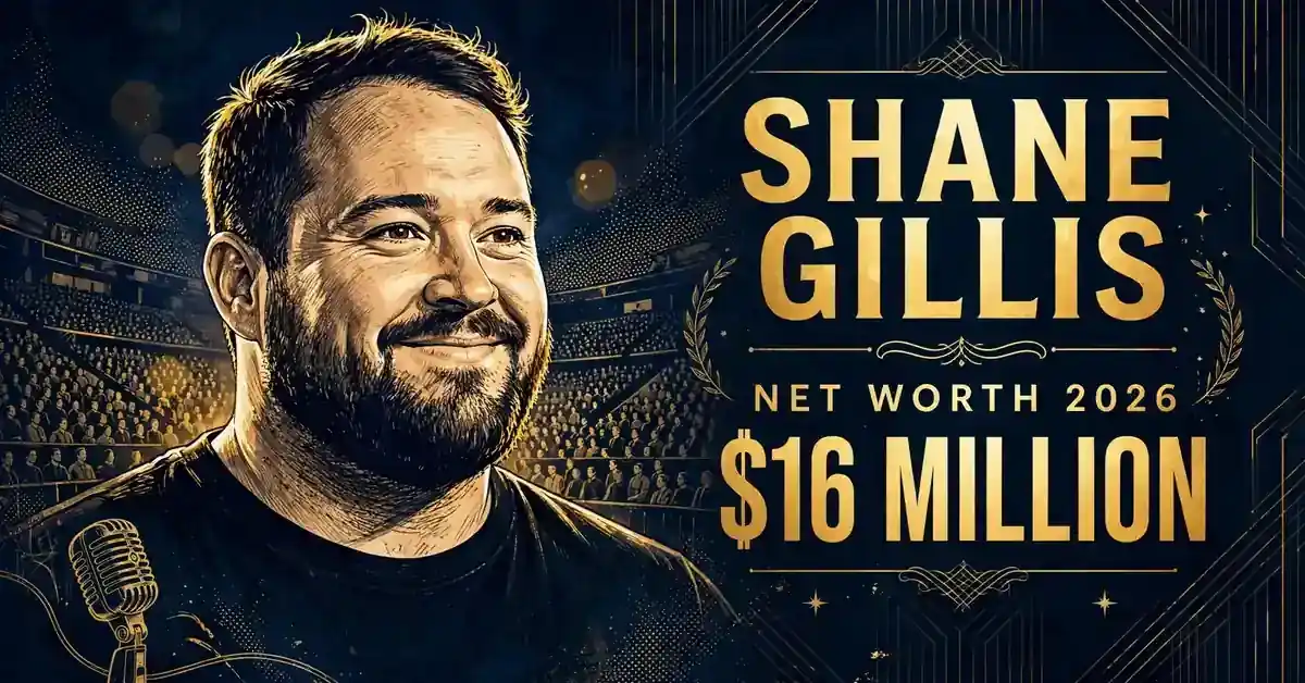 Shane Gillis Net Worth 2026: How a $5K SNL Gig Built $16M - Guide Net Worth